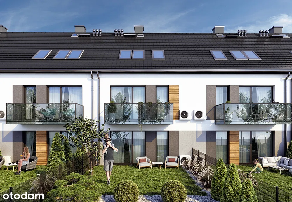 Современные апартаменты – Zielone Zacisze Radwanice возле границы Вроцлава