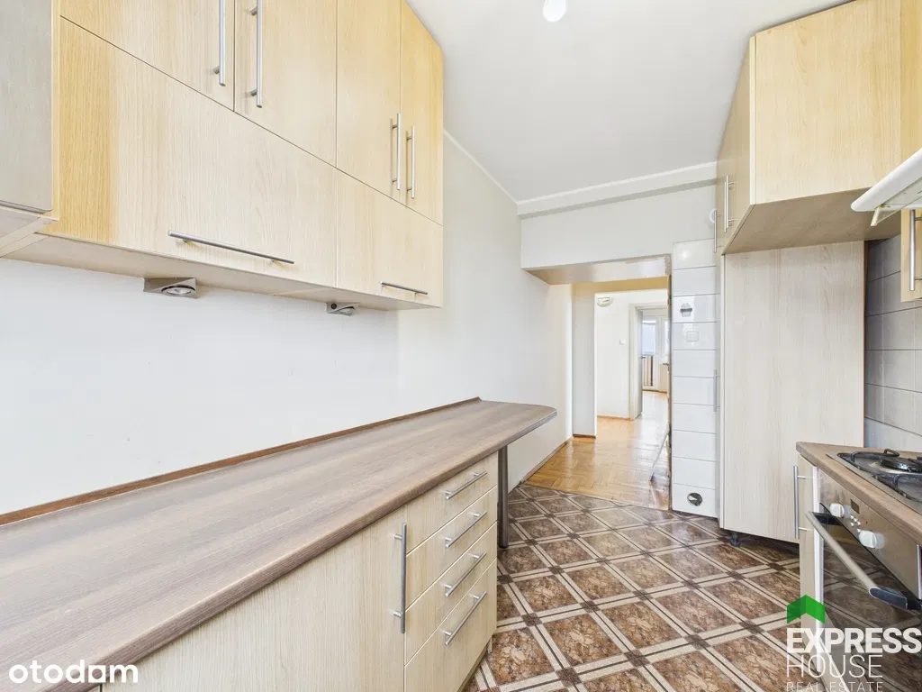 Функциональная 3-комнатная квартира с балконом, Ратаже