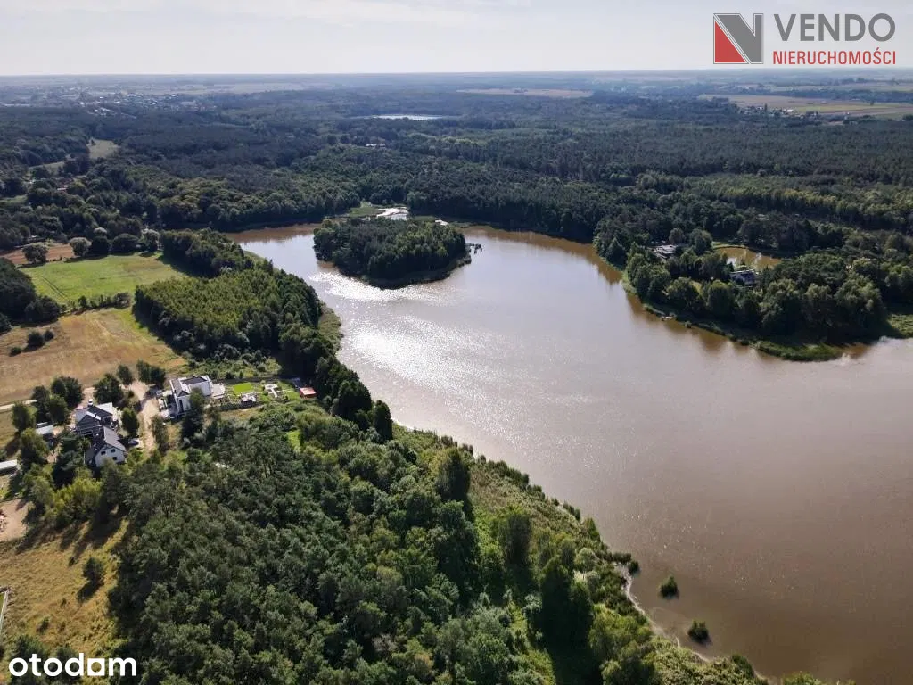 Выданные условия застройки, земельный участок у озера Ковальске