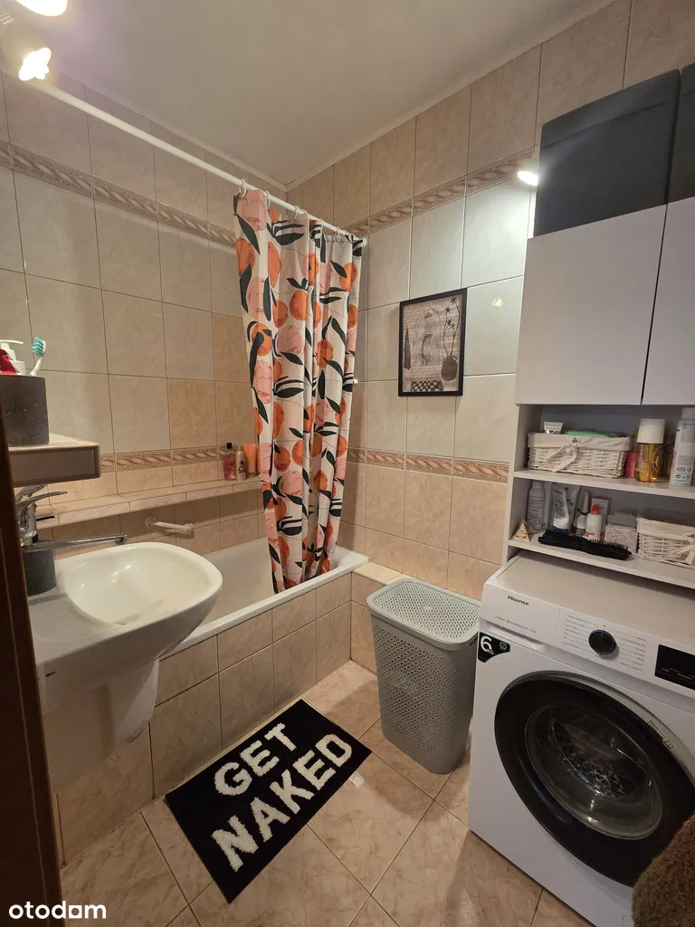 Функциональная квартира площадью 49,9 м² в Пятково (+лоджия, погреб)