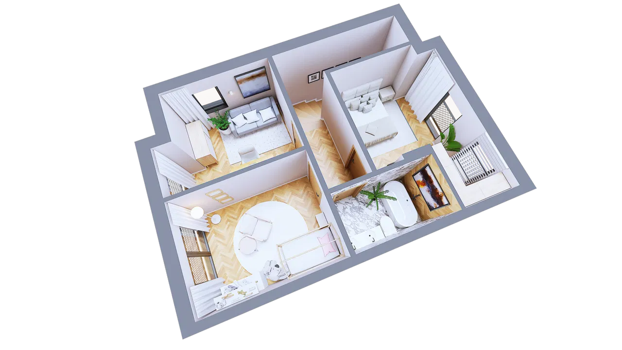 Осцедле Бжозове Акомодера