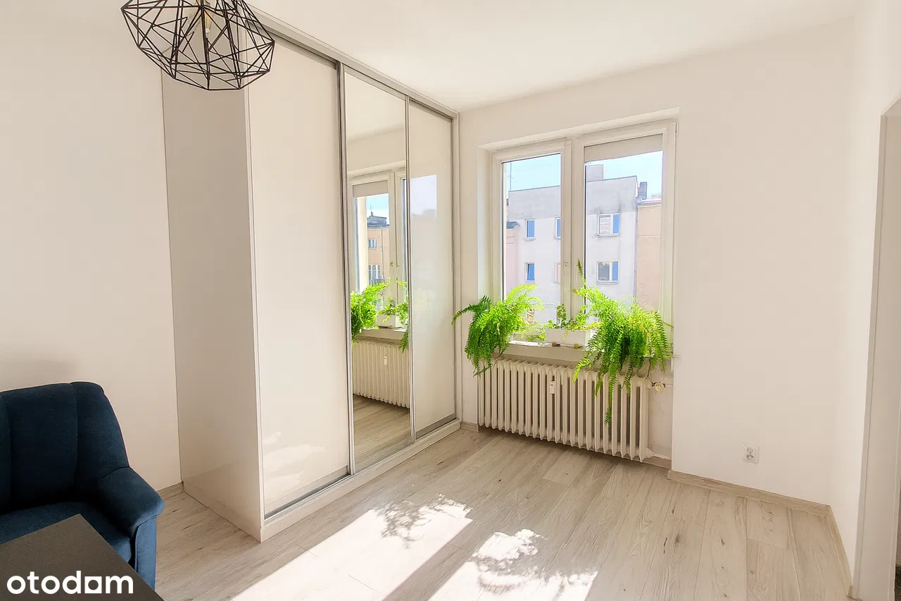 Готово к заселению - стильная студия недалеко от парка Каспровича