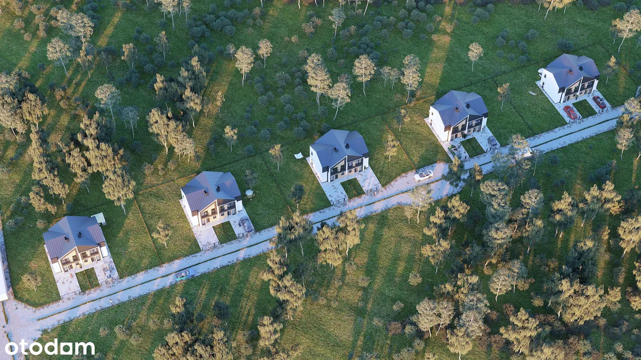 Осцелле Бжозowe - Рабьен AB ул. Пжойзна