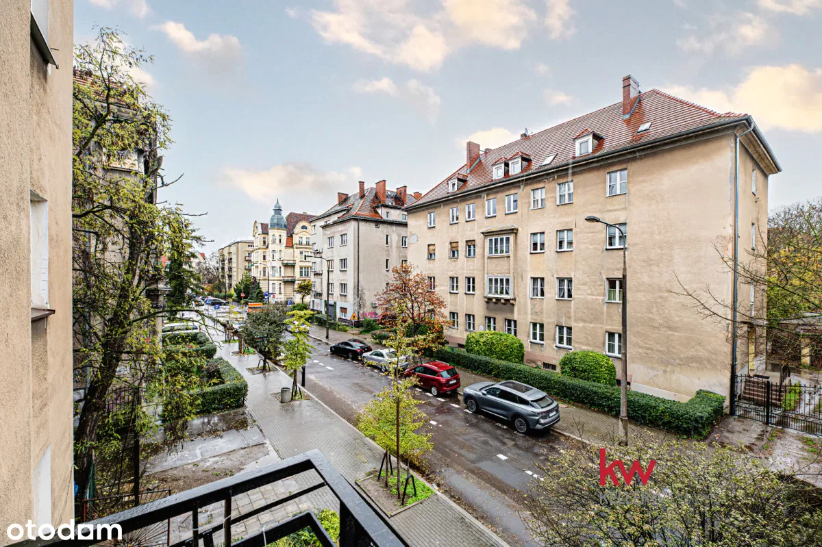 Квартира в доходном доме в центре города