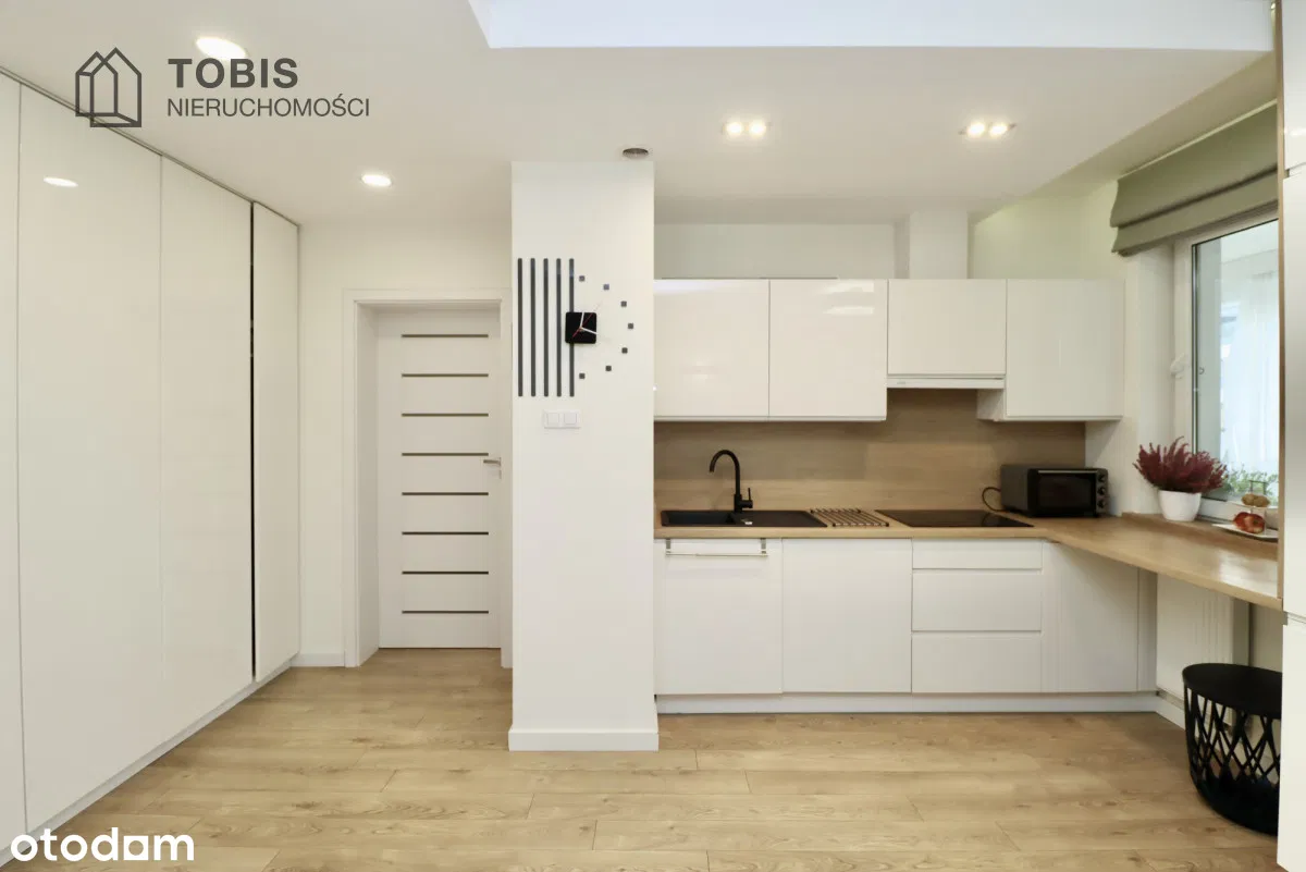 Роскошь с нуля! Современная, рядом с Вартой