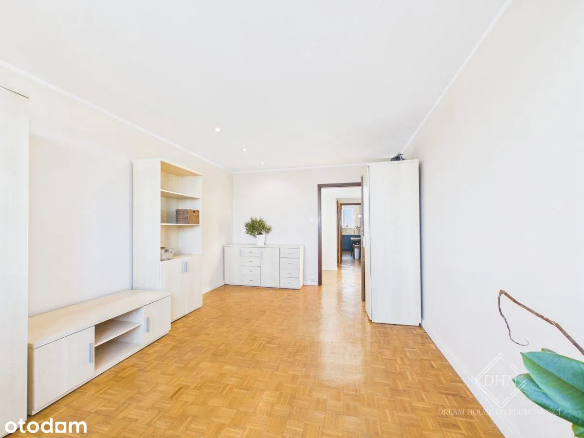 Просторная и функциональная квартира в Познани