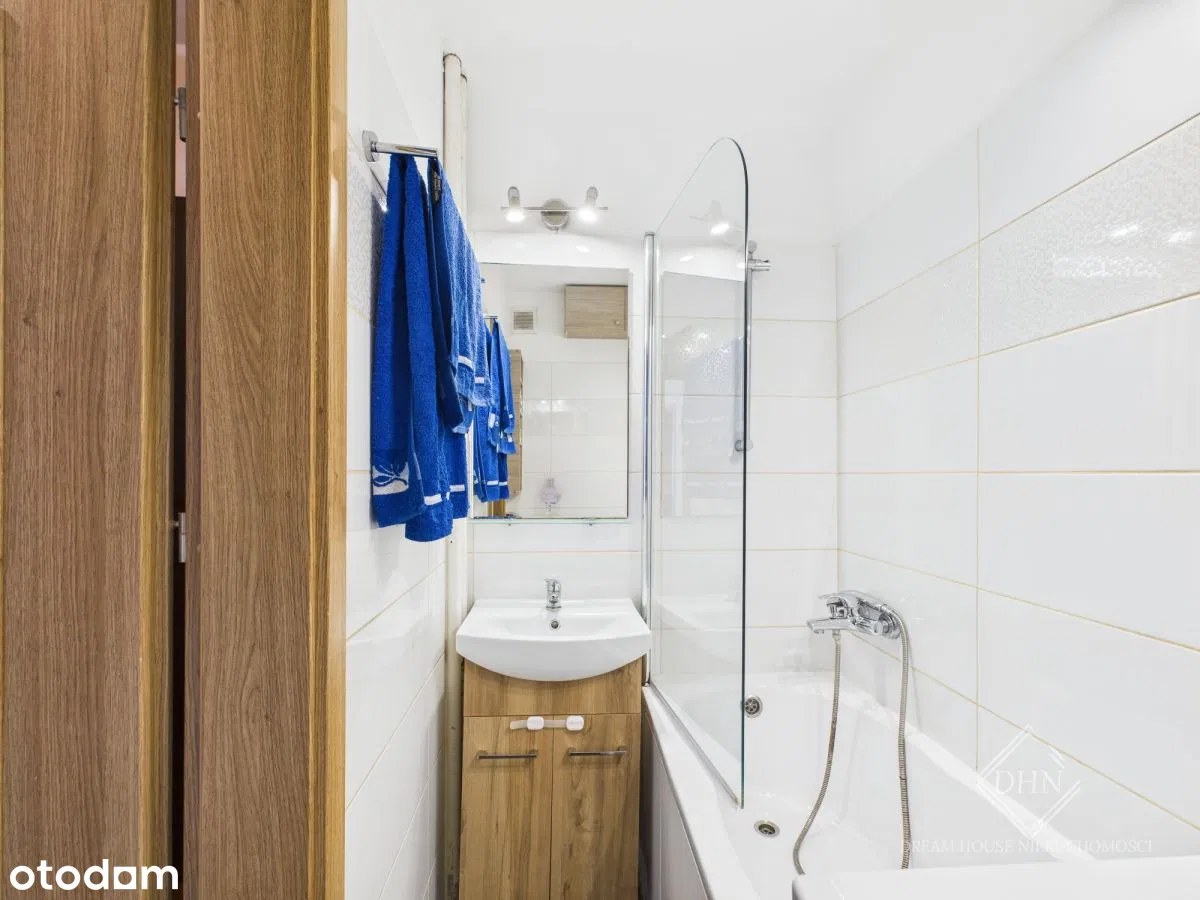 Functional apartment 2 bedrooms + living room