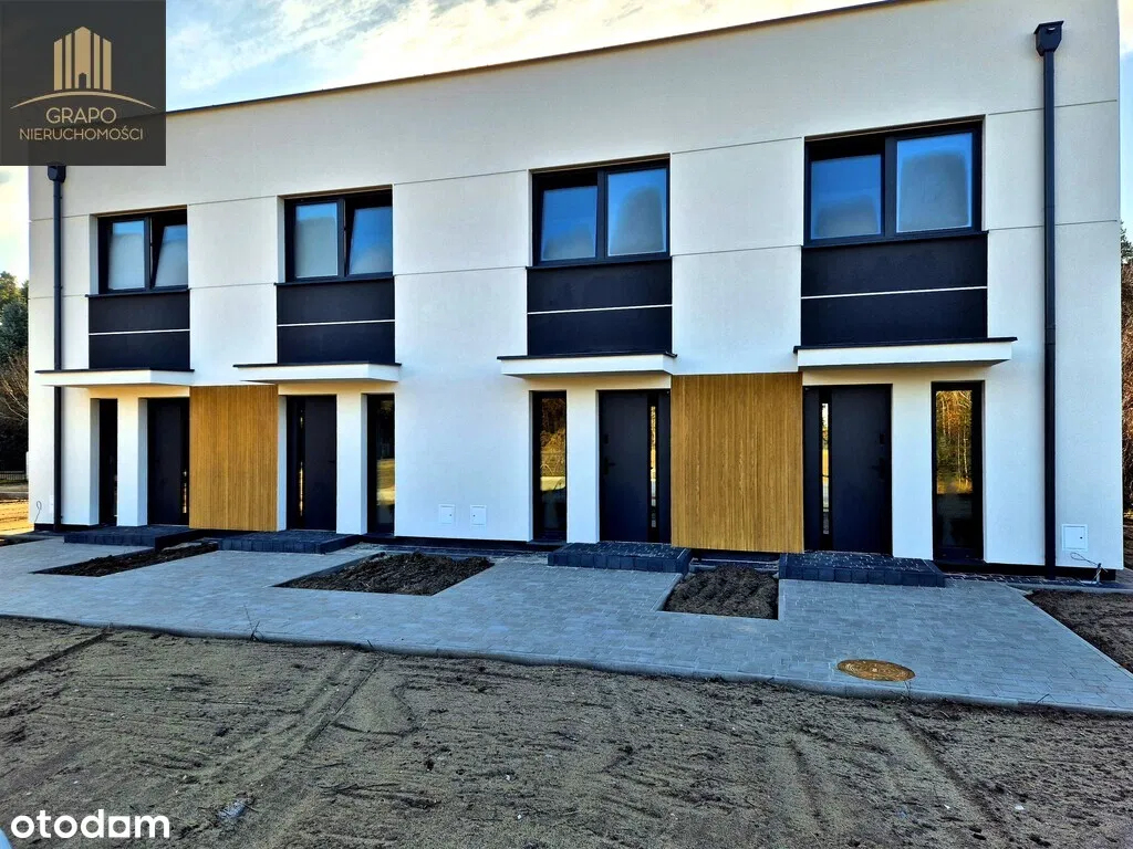 Современные дома у леса, Занемышль, ул. Грабовая