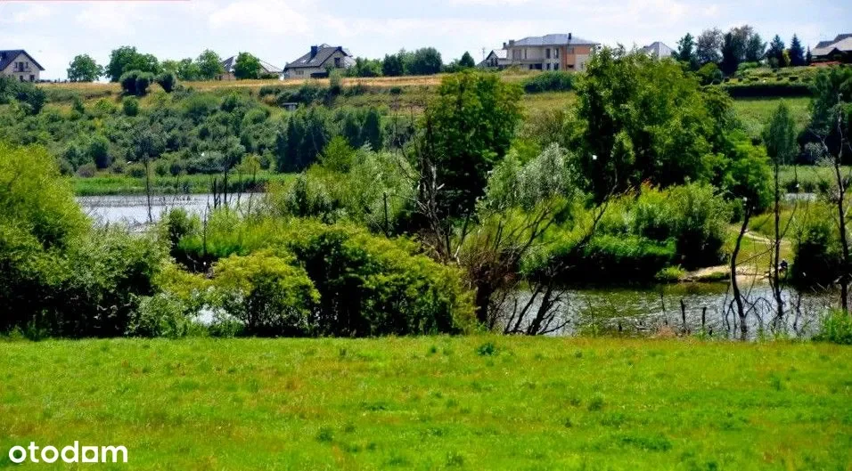 Земельный участок 2052 м² в Грушчноне с видом на гм. Свардзендз