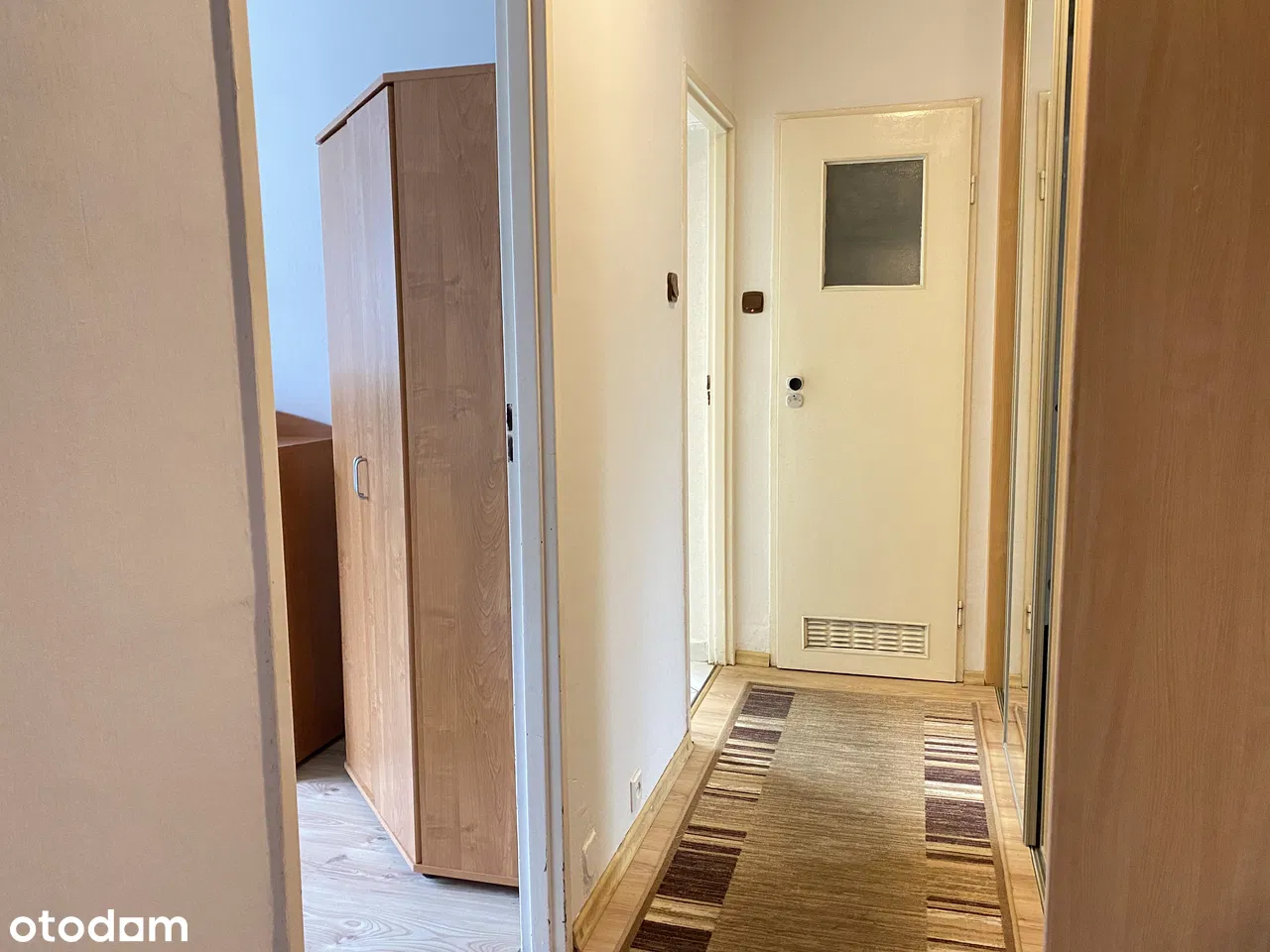Bright 2 Rooms Apartment Os. Lecha, Poznan - LOW BLOCK by TRAM