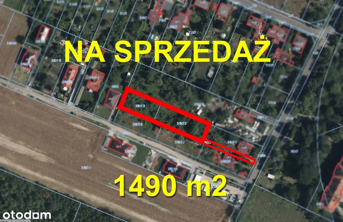 Дача 1490 м², Голецин